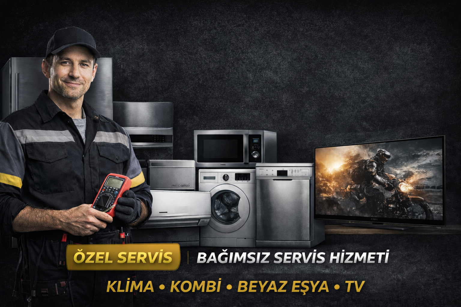 Göksun İmmergas Servisi